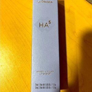Skinmedica HA5 lip system $68